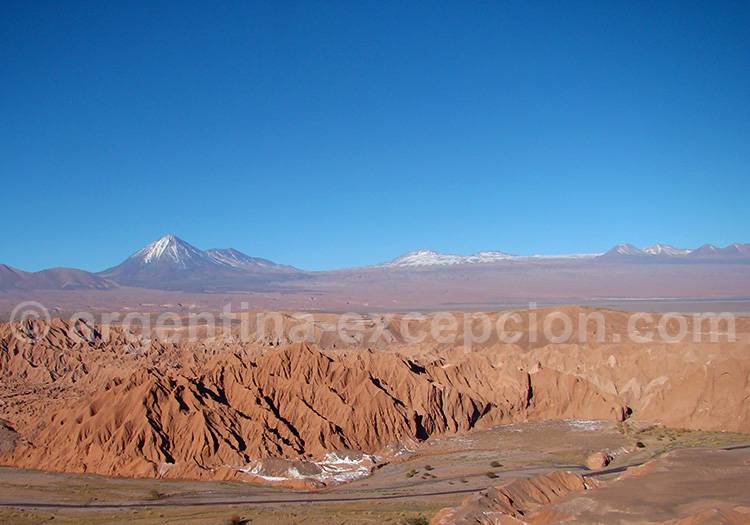 Vallée de Katarpe, Atacama Vallée de Katarpe, Atacama