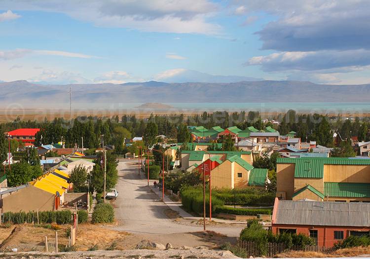 El Calafate, Santa Cruz, Argentine El Calafate argentine