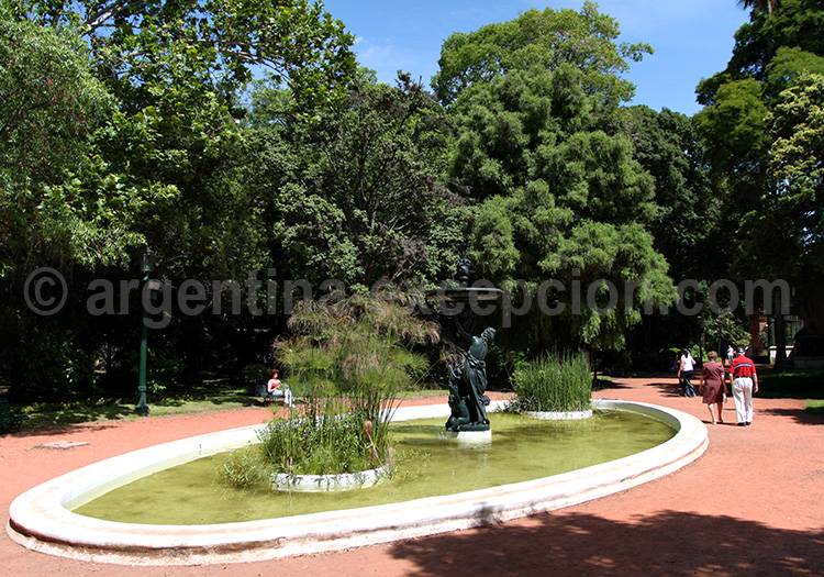 Jardin Botanique de Buenos Aires Jardin Botanique de Buenos Aires