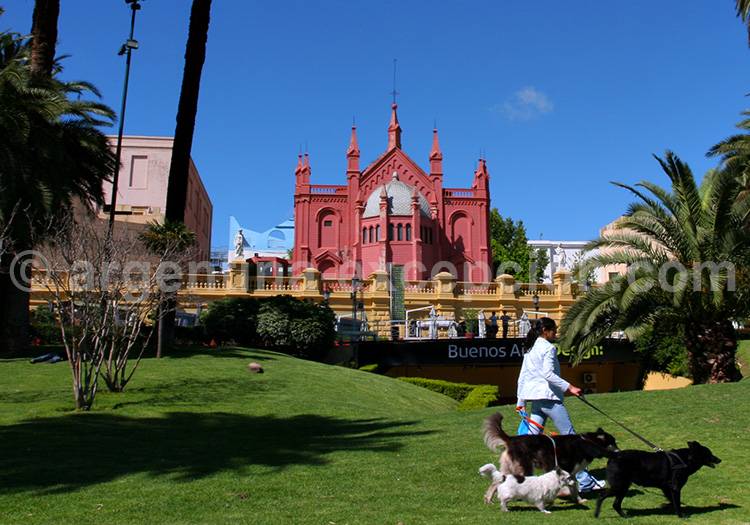 Quartier de La Recoleta, Buenos Aires Quartier de La Recoleta, Buenos Aires