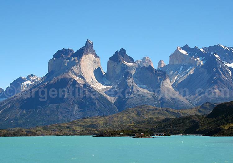Massif du Torres del Paine, Chili Massif du Torres del Paine chili