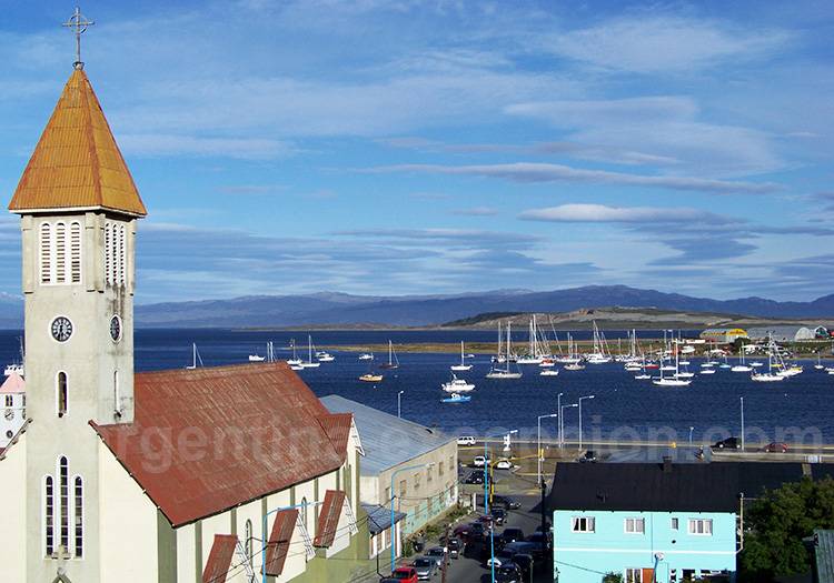 Ville d'Ushuaia Ville d'Ushuaia