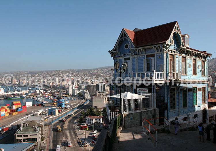 Valparaiso, Chili Valparaiso, Chili