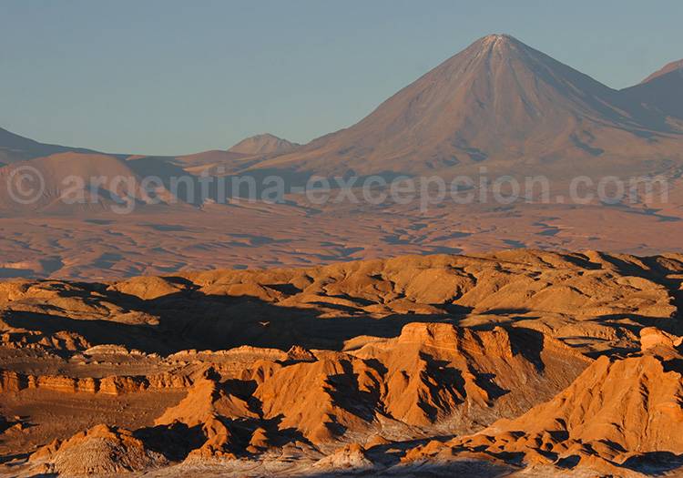 Volcan Licancabur, Atacama Volcan Licancabur, Atacama