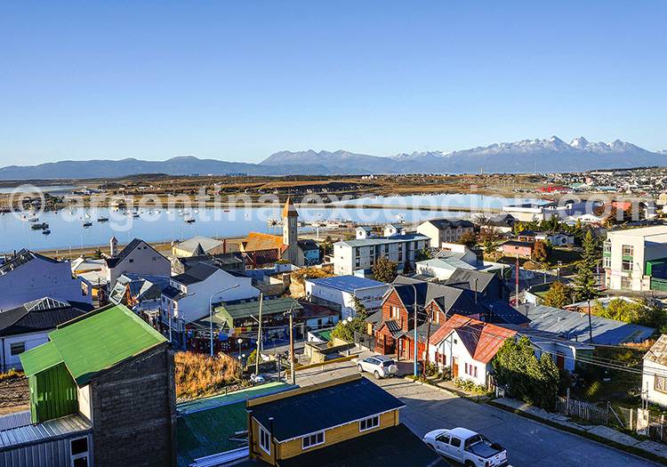 Ushuaia, Terre de Feu Ushuaia, Terre de Feu