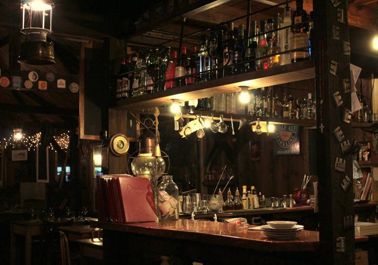 Restaurant La Zaina, El Calafate Restaurant La Zaina, El Calafate