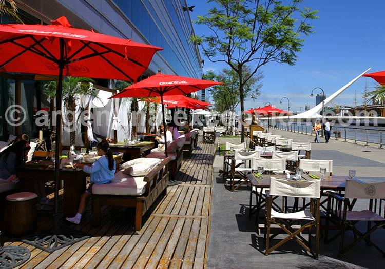 Puerto Madero, Buenos Aires Puerto Madero, Buenos Aires