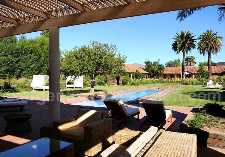 Viña Matetic, Chili Viña Matetic, Chili