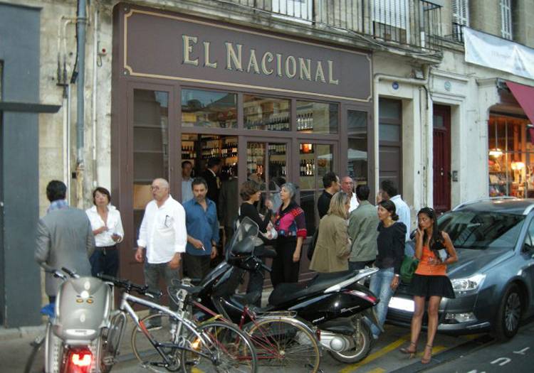 El Nacional. Crédit Facebook/EL NACIONAL El Nacional