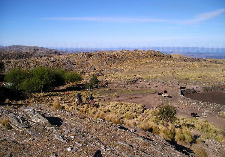 Estancia La Constancia, Córdoba Estancia La Constancia, Córdoba