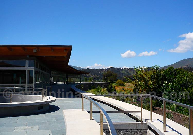 Viña Matetic, Chili Viña Matetic, Chili