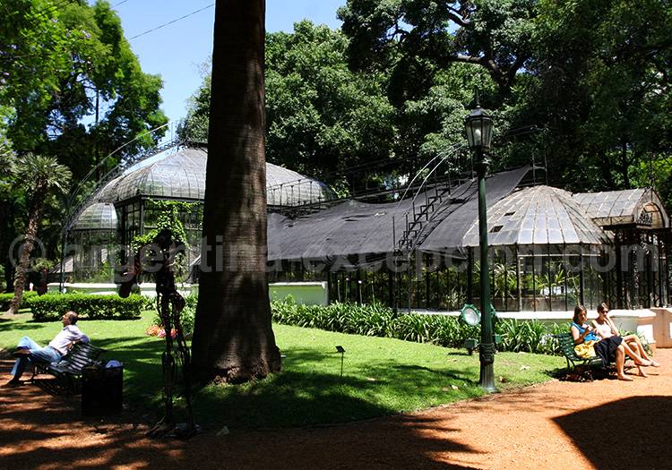 Jardin Botanique, Buenos Aires Jardin Botanique, Buenos Aires