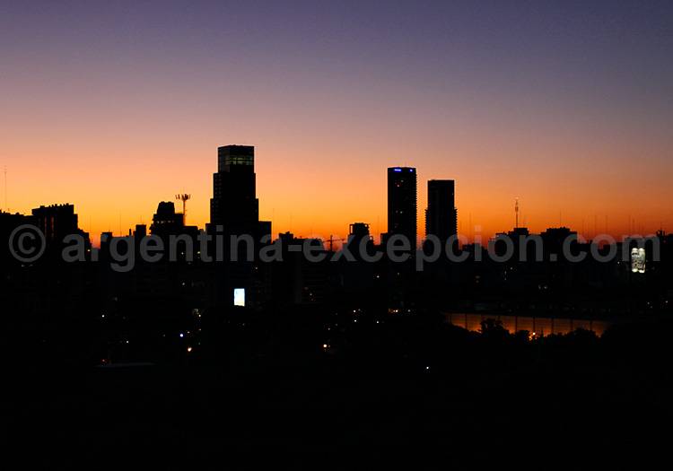 Vue sur Buenos Aires Vue sur Buenos Aires