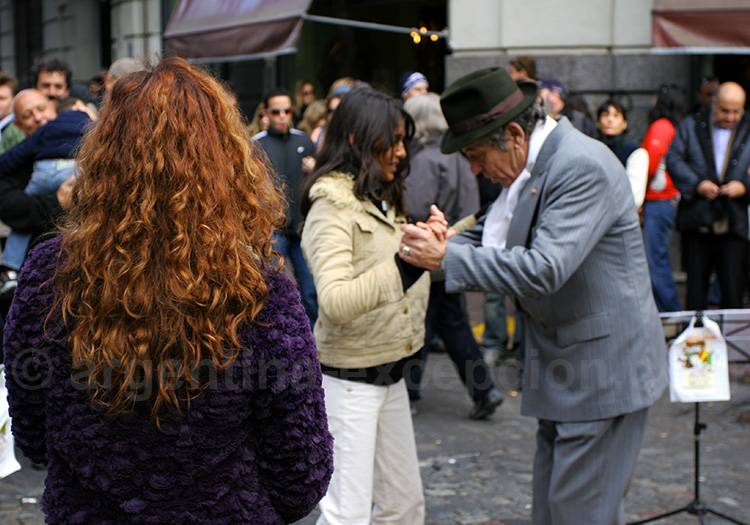 Visite et tango à San Telmo, Buenos Aires Visite et tango à San Telmo, Buenos Aires