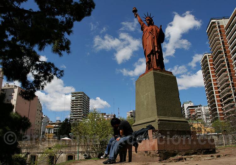 Visite de Buenos Aires, quartier Belgrano Visite de Buenos Aires, quartier Belgrano