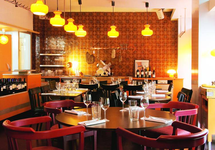 Le restaurant Unico Le restaurant Unico