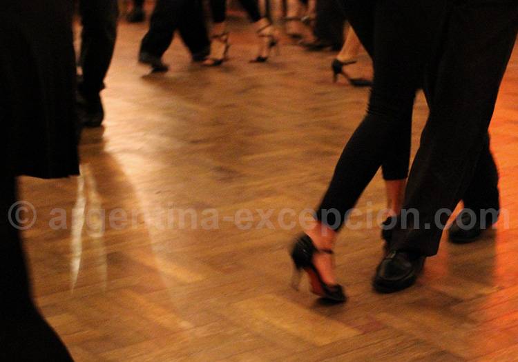 Cours de tango, Buenos Aires Cours de tango, Buenos Aires