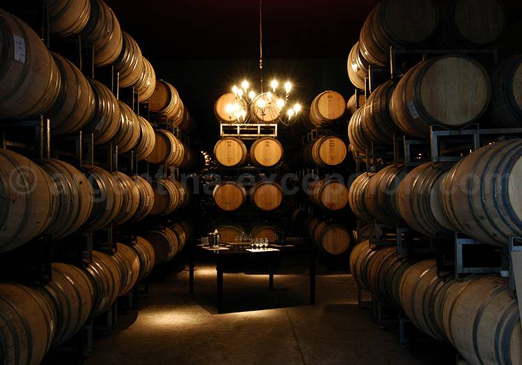 Bodega Tapiz, Valle de Uco Bodega Tapiz, Valle de Uco