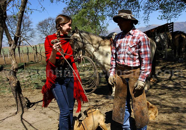 Estancia Pampa Grande, Salta Estancia Pampa Grande, Salta