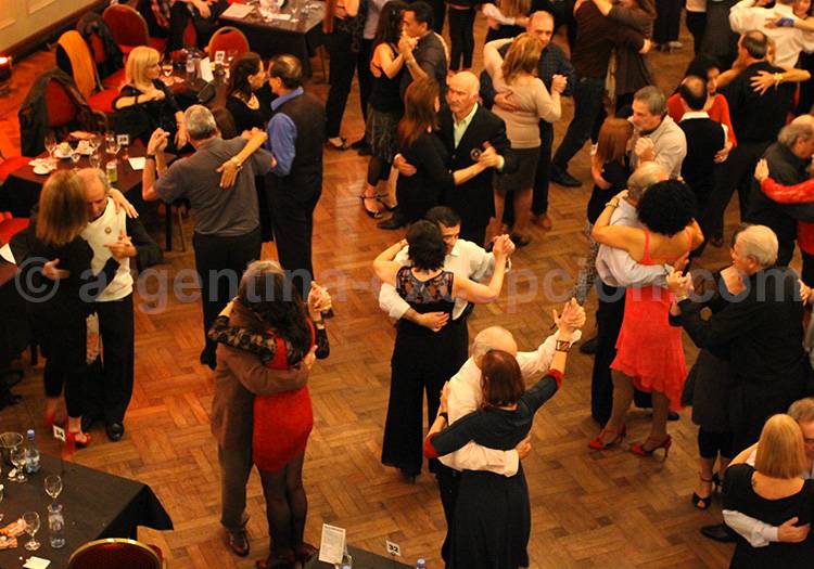 Bal de milonga, La Milonguita Bal de milonga, La Milonguita