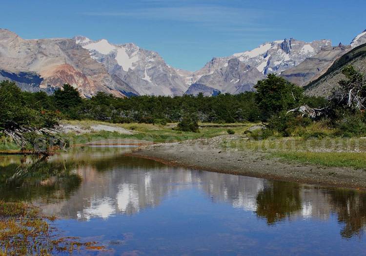 Randonnée à pied, estancia Helsingfors Randonnée à pied, estancia Helsingfors