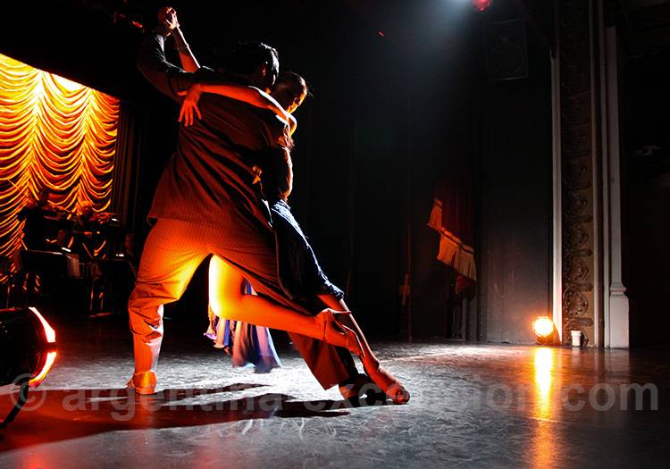 Soirée spectacle au Piazzola Tango Soirée spectacle au Piazzola Tango