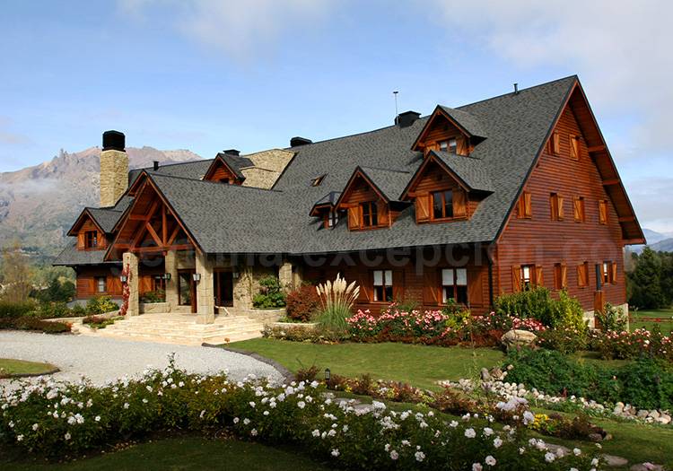 Lodge Arelauquen, Patagonie Lodge Arelauquen, Patagonie
