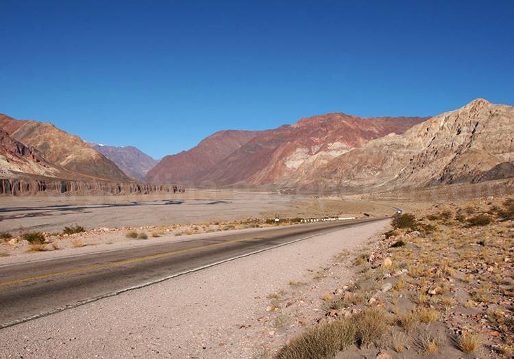 Route numéro 7 Route numéro 7