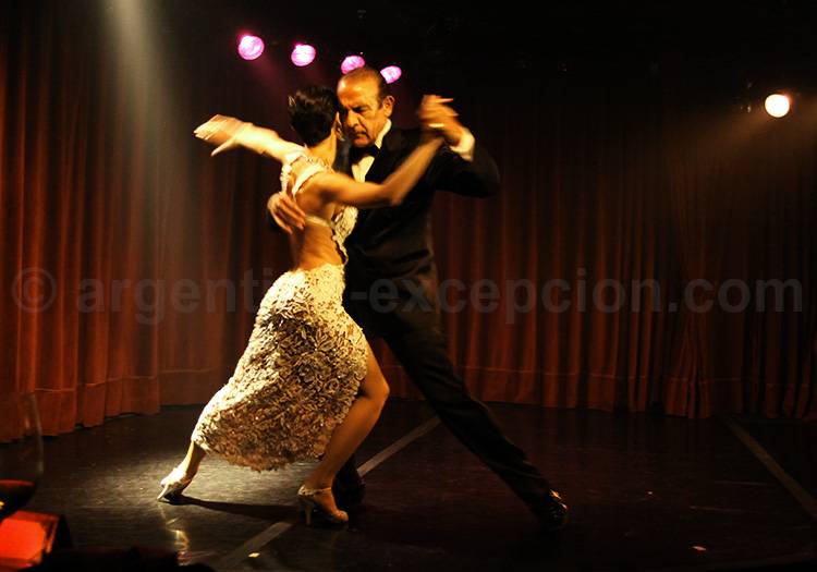 Tango à Buenos Aires Tango à Buenos Aires