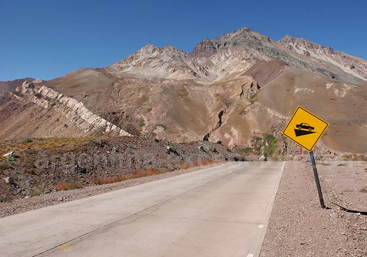 Traversée des Andes Traversée des Andes