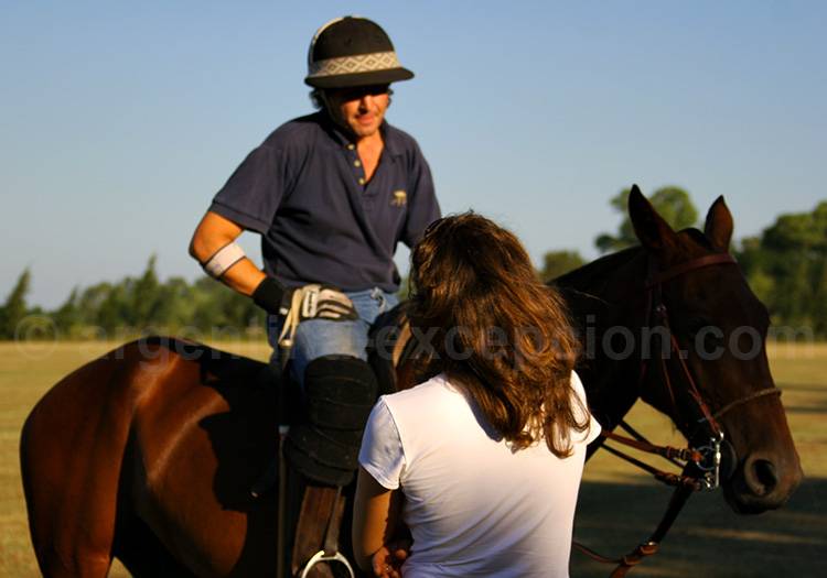 Polo à l'estancia Colibri Polo à l'estancia Colibri