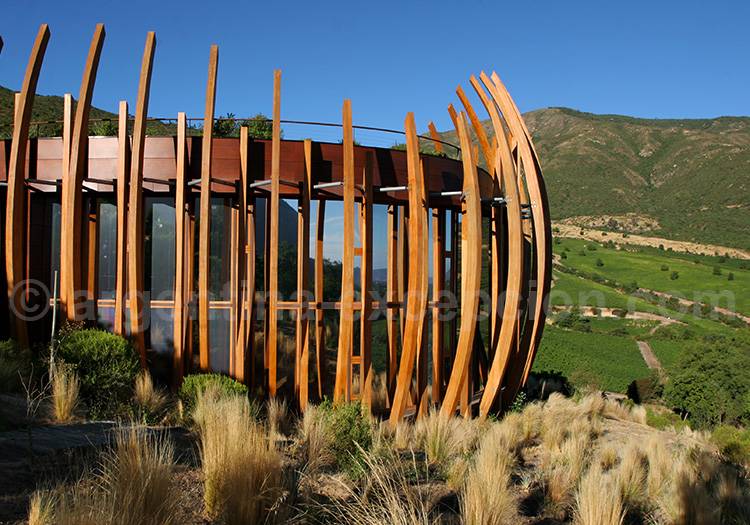 Viña Clos Apalta, Chili Viña Clos Apalta, Chili