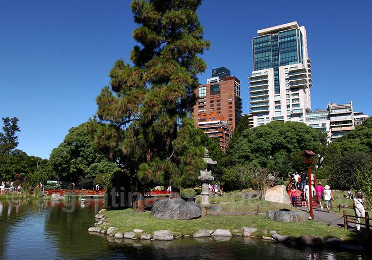 Jardin japonais, Buenos Aires Jardin japonais, Buenos Aires