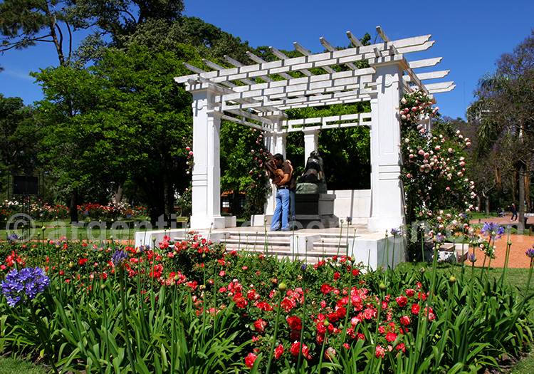 Flânerie à Palermo, Buenos Aires Flânerie à Palermo, Buenos Aires