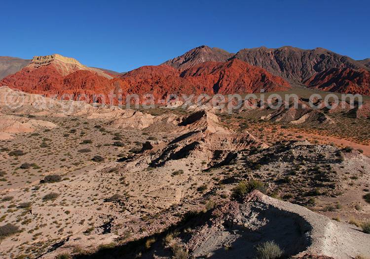 Quebrada de Humahuaca, Argentine Quebrada de Humahuaca, Argentine