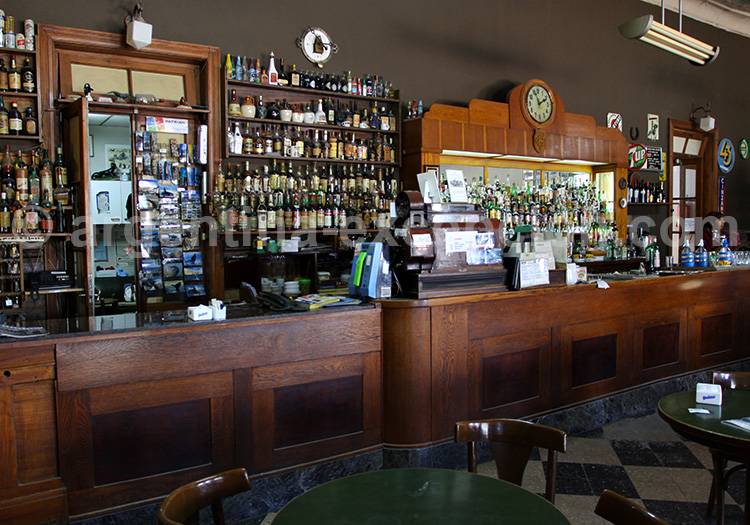 Touring Club, Trelew Touring Club, Trelew