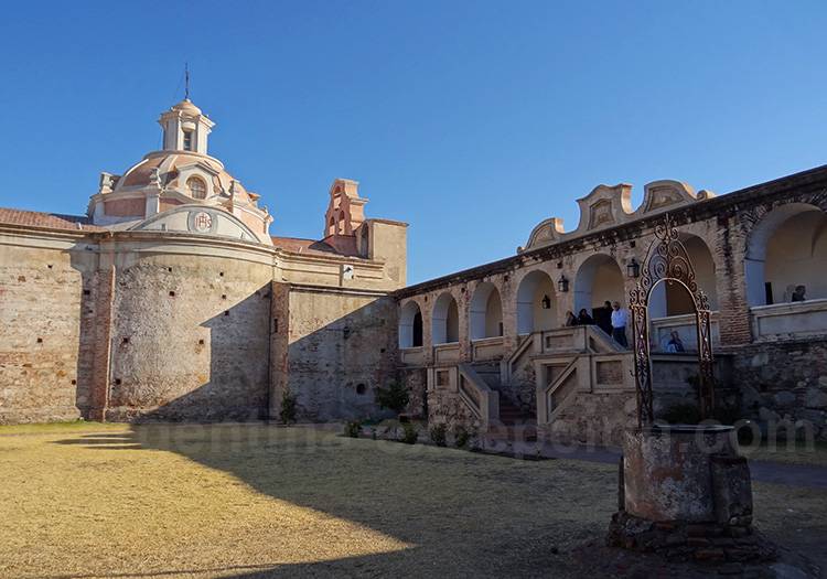 Visite de l'estancia jésuite Alta Gracia Visite de l'estancia jésuite Alta Gracia