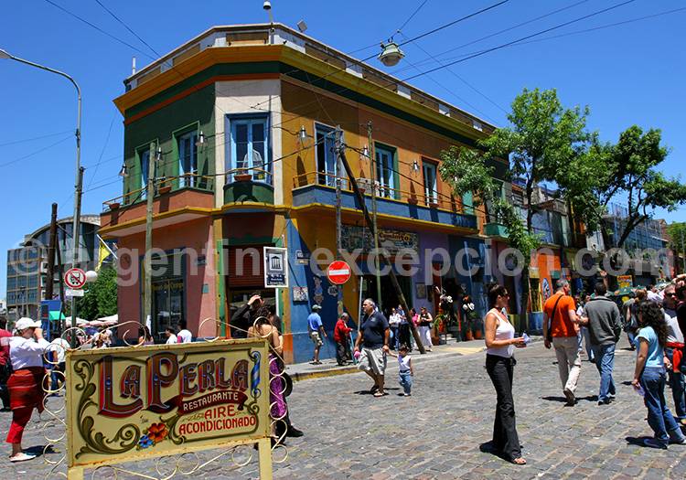 La Boca, Buenos Aires La Boca, Buenos Aires