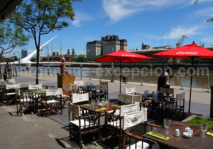 Puerto Madero, Buenos Aires Puerto Madero, Buenos Aires