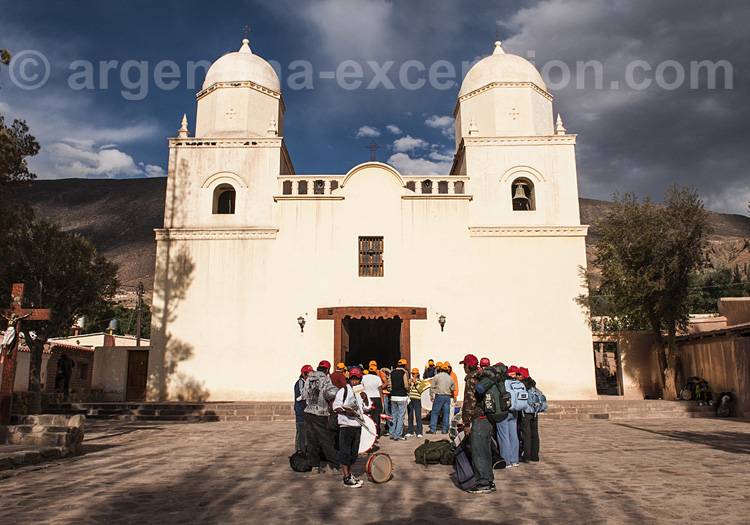 Eglise de Tumbaya Eglise de Tumbaya