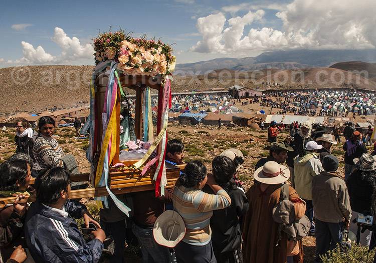 Vierge de Copacabana Vierge de Copacabana