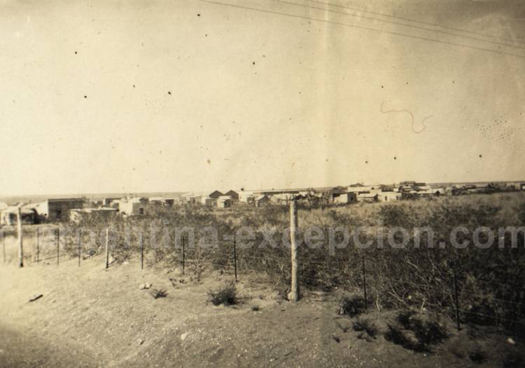 Paso Ibañez, Santa Cruz. Archive Gilbert Pellaton Paso Ibañez, Santa Cruz. Archive Gilbert Pellaton