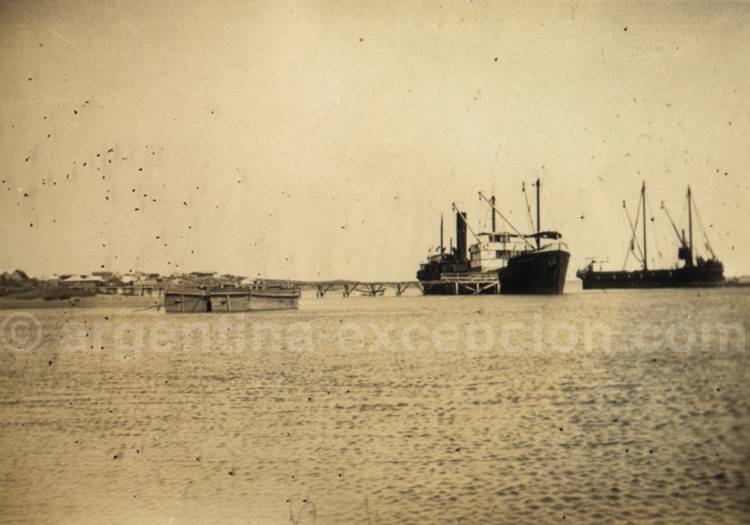 Paso Ibañez, Patagonie. Archive Gilbert Pellaton Paso Ibañez, Patagonie. Archive Gilbert Pellaton