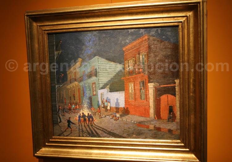 Musée Quinquela Martín, Argentine Musée Quinquela Martín, Argentine