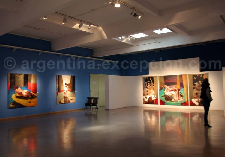 Musée Quinquela Matrin, Buenos Aires Musée Quinquela Matrin, Buenos Aires