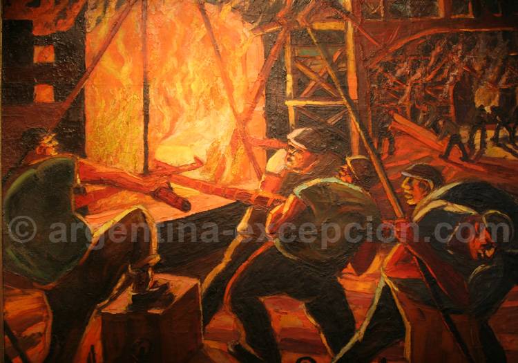 Peintures de Quinquela Martín Peintures de Quinquela Martín