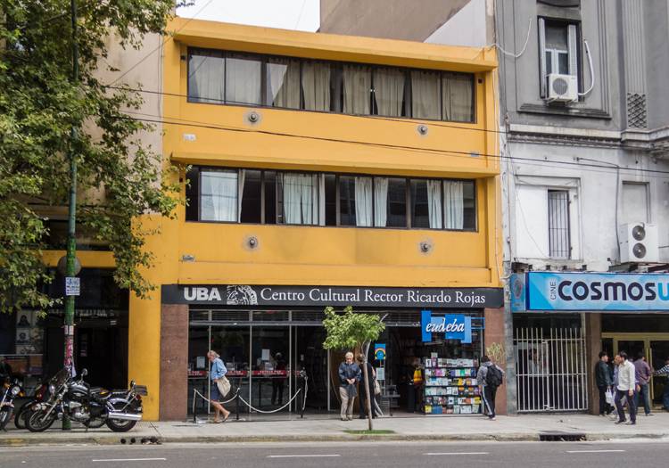 Centre Culturel Rojas Centre Culturel Rojas