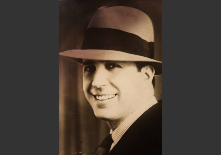 Carlos Gardel, mythe argentin Carlos Gardel, mythe argentin
