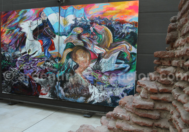 Musée du Bicentenaire, Buenos Aires Musée du Bicentenaire, Buenos Aires