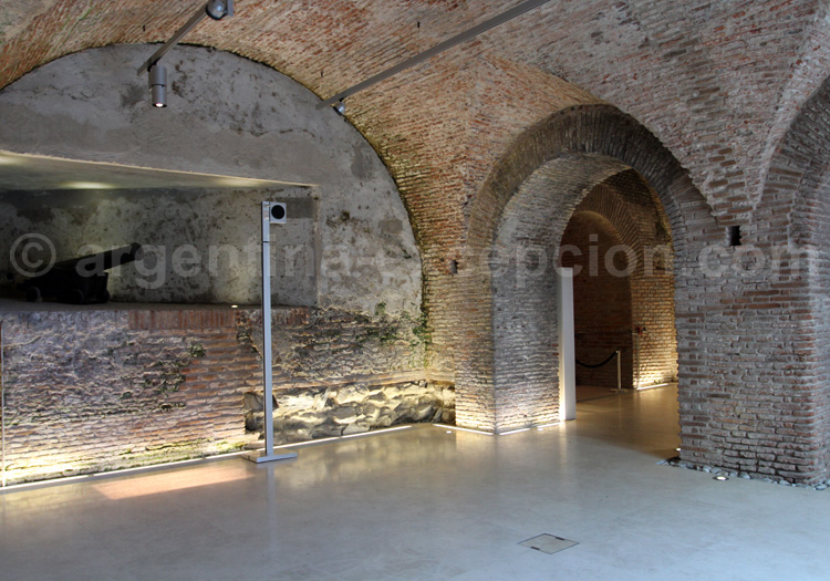 Musée du Bicentenaire, Casa Rosada, Argentina Musée du Bicentenaire, Casa Rosada, Argentina